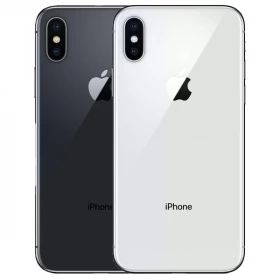 iPhone X 64 SANS Face ID + Strie sur l'écran (Couleur selon dispo)