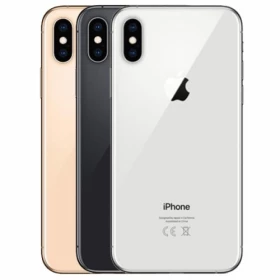 iPhone xr blanco