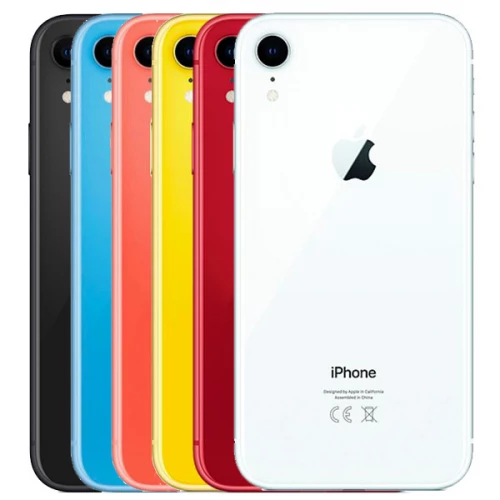 iPhone XR 256 Go Sem Face ID (Cor de acordo com a disponibilidade)