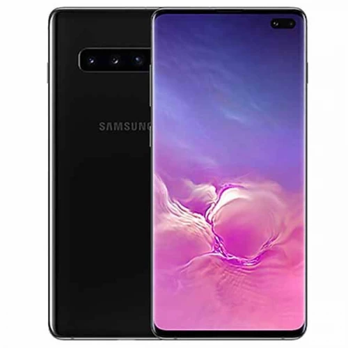 Samsung Galaxy S10 128 GB Schwarz