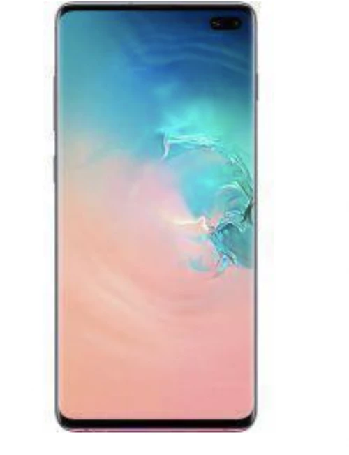 Samsung Galaxy S10 plus Blanc