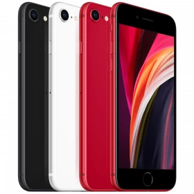 iPhone SE 64 Go Rouge 2ème génération