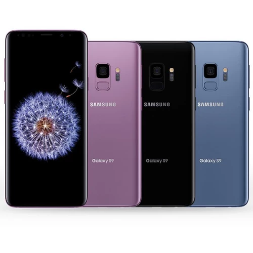 Samsung Galaxy S9 64 Go Noir 