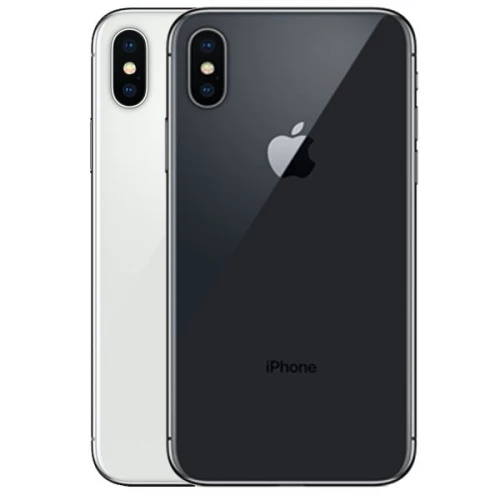 iPhone X 256 Go Dur à Cuire (couleur selon disponibilité)