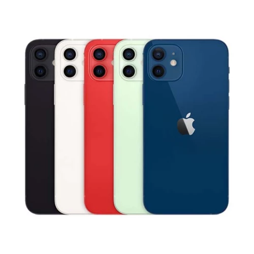 iPhone 12 Mini 256 Go Dur &agrave; Cuire (couleur selon disponibilit&eacute;)