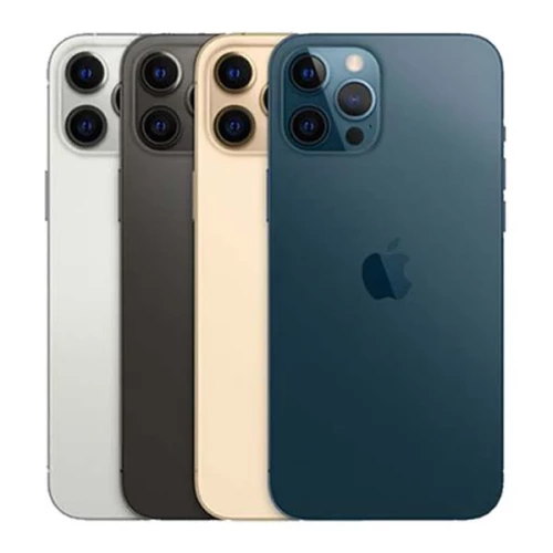 iPhone 12 Pro Max 128 Gb Sem FACE ID (Cor de acordo com a disponibilidade)