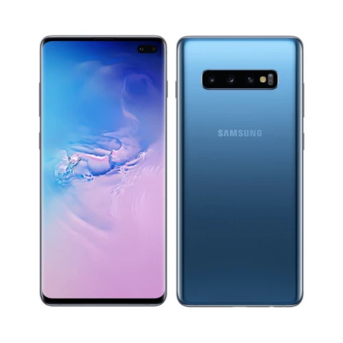 Samsung Galaxy S10 Plus 128 GB Blue