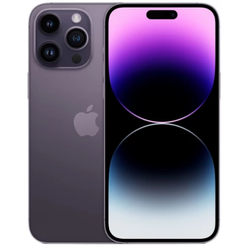 iPhone 14 Pro Max 128 Go Violet intense