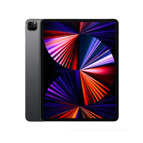 iPad Pro 12.9 (2021) 5a Generación 128 GB Gris Espacial - Wifi + 5G