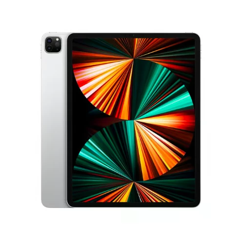 iPad Pro 12.9 (2021) 5a Generación 256 GB Plata - Wifi + 5G