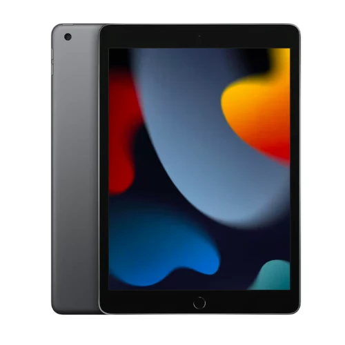 iPad 10.2 (2021) 9e Generatie 64 GB Spacegrijs - Wifi + 5G