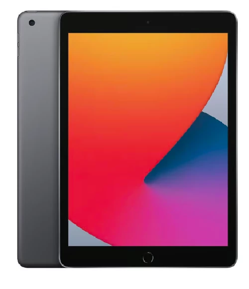 iPad 10.2 (2020) 8e Génération 128 Go - Wifi + 4G - Gris sidéral