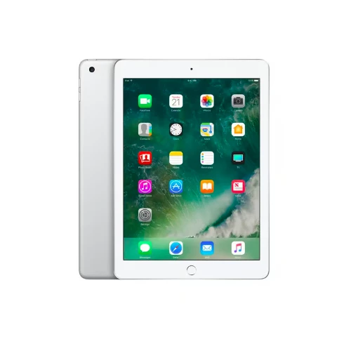 iPad 9.7 (2018) 6th Generation 128 GB Silver - Wifi + 4G