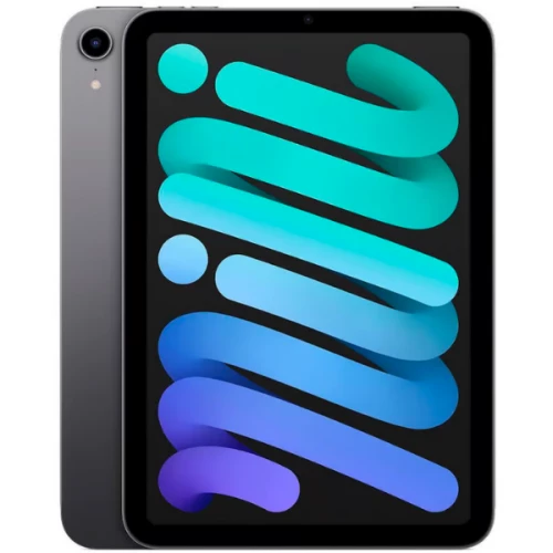 iPad Mini (2021) 6e Generatie 64GB Spacegrijs - Wifi