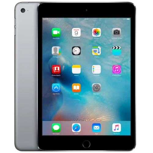 iPad Mini (2015) 4e Génération 64 Go - Wifi - Gris sidéral