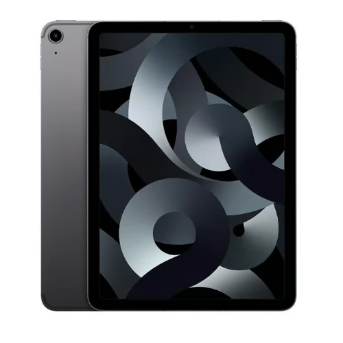 iPad Air (2022) 5e Generatie 64 GB Spacegrijs - Wifi + 5G