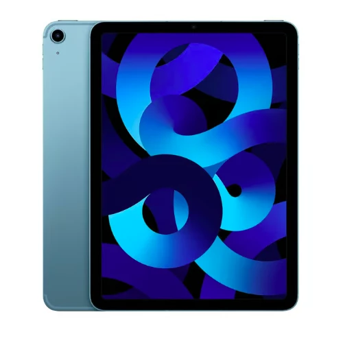 iPad Air (2022) 5a Generación 64 GB Azul - Wifi + 5G