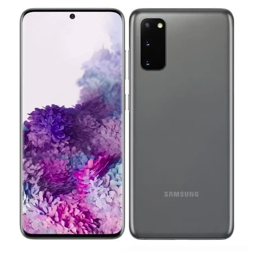 Samsung Galaxy S20 128 GB Kosmograu