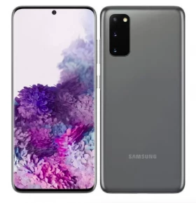 Samsung Galaxy S20 128 GB Gris Cosmique