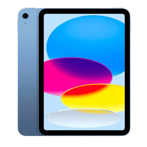 iPad 10.9 (2022) 10e Generatie 256 GB Blauw - Wifi + 5G