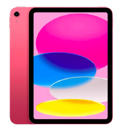 iPad 10.9 (2022) 10e Génération 64 Go - Wifi + 5G - Rose