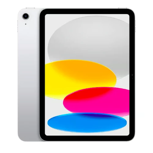 iPad 10.9 (2022) 10e Generatie 64 GB Zilver - Wifi + 5G