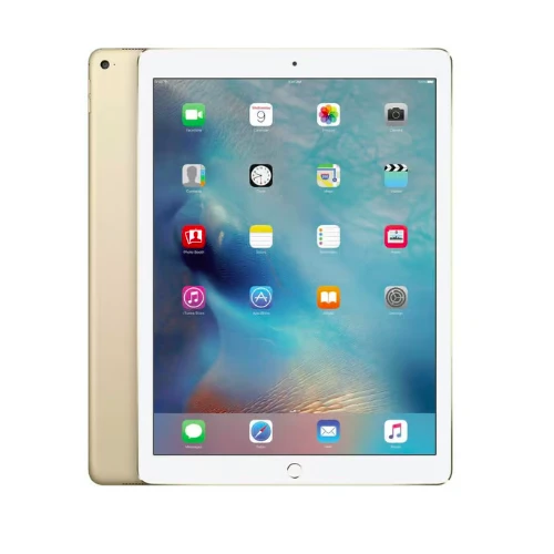 iPad Pro 12.9 (2017) 2a Geração 32 GB Dourado - Wifi