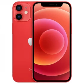 iPhone 12 mini 64 Go Rouge