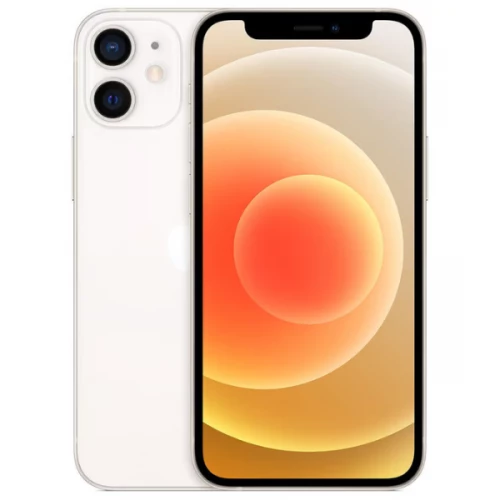 iPhone 12 Mini 64 Go Blanc