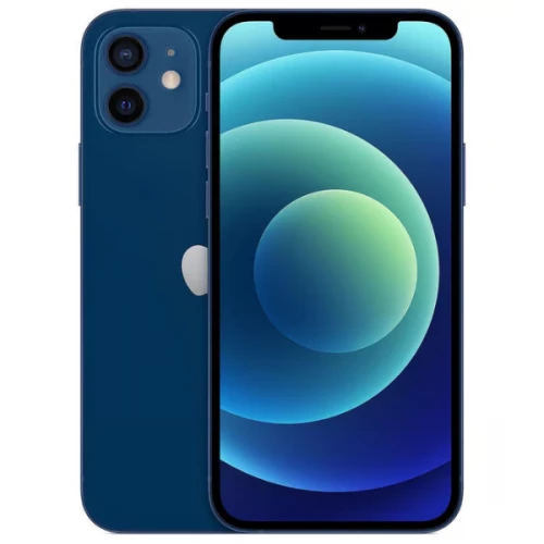 iPhone 12 Mini 256 Go Bleu