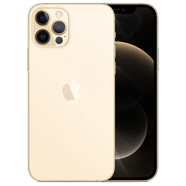 iPhone 12 Pro 256 Gb Oro, iPhone reacondicionado