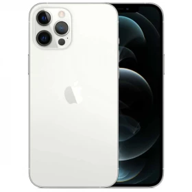 iPhone 12 Pro Argent