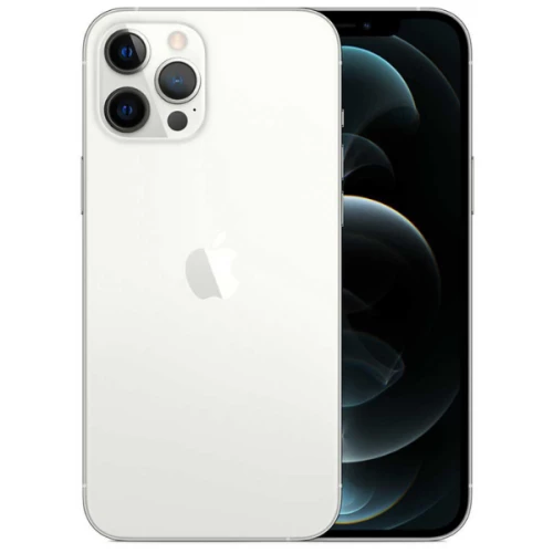 iPhone 12 Pro Max 128 Go Argent