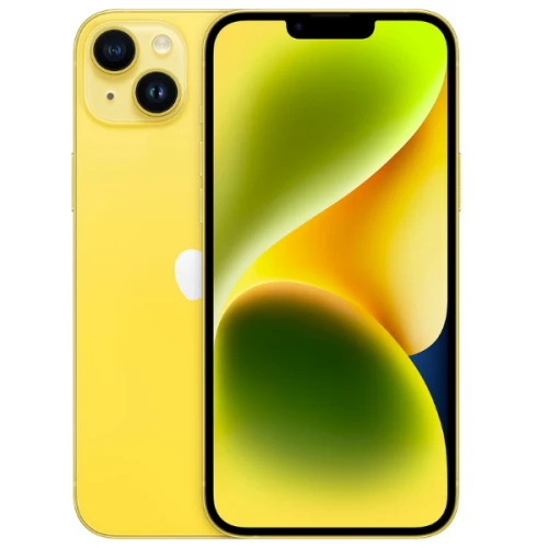 iPhone 14 Plus 256 Go Jaune