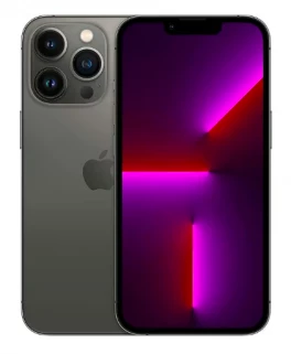 Apple - iPhone 13 Pro - 128Go - Reconditionné - Parfait État - Graphite