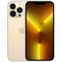 Ventes flash Apple - iPhone 13 Pro Max - 256 Go - Reconditionné - Parfait état - Or
