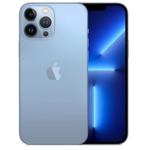 iPhone 13 Pro Max 256 Gb Azzurro Sierra