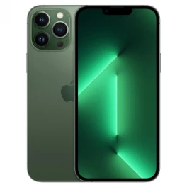 Ventes flash Apple - iPhone 13 Pro Max - 256 Go - Reconditionné - Correct - Vert Alpin