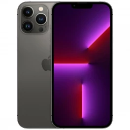 Ventes flash Apple - iPhone 13 Pro Max - 128 Go - Reconditionné - Parfait état - Graphite