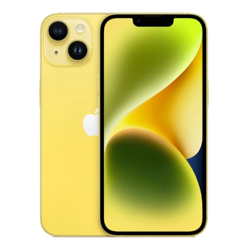 iPhone 14 128 Gb Yellow