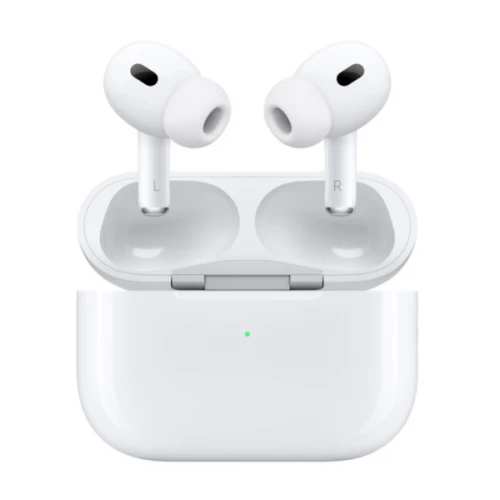 Apple AirPods Pro (2&ordf; gera&ccedil;&atilde;o) - Caixa de carregamento MagSafe