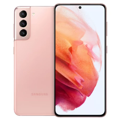 Samsung Galaxy S21 128 GB Rosa