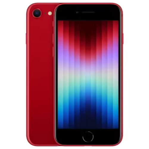 iPhone SE 3 (2022) 128 Go Rouge