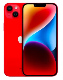 Ventes flash Apple - iPhone 14 - 128 Go - Reconditionné - Parfait état - Rouge