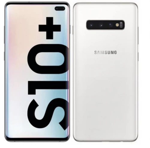 Samsung Galaxy S10 Plus 128 Go Blanc