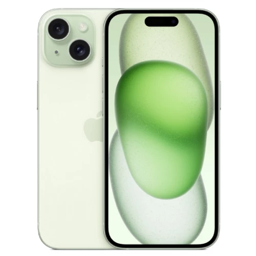 iPhone 15 128 Go Vert