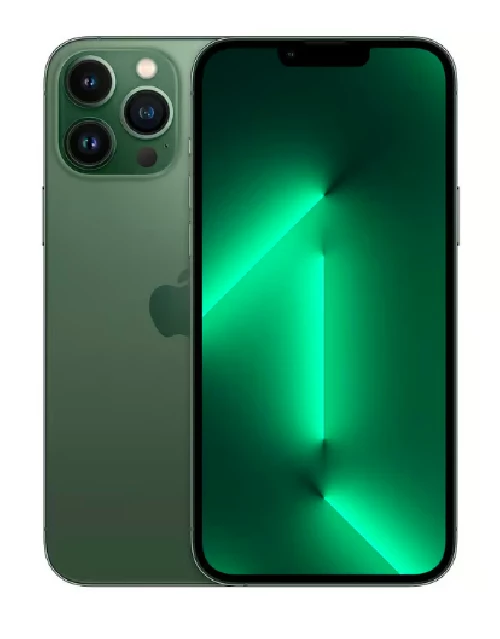 iPhone 13 Pro 256 GB Alpine Green