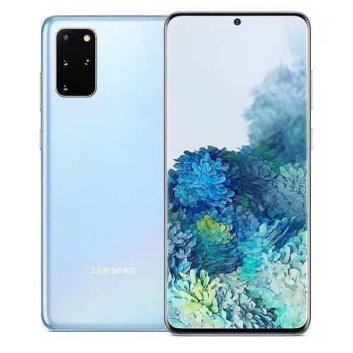 Samsung Galaxy S20 Plus 128 GB Hemelsblauw