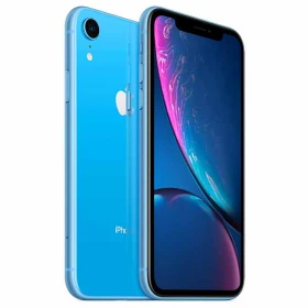 iPhone Xr Bleu