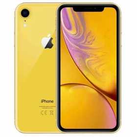 iPhone Xr amarillo